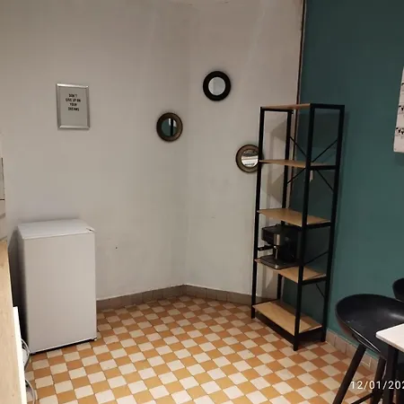 Apartment 2 Pieces, Centre De Et Marche De Noel *