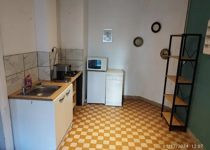 Διαμέρισμα 2 Pieces, Centre De Et Marche De Noel