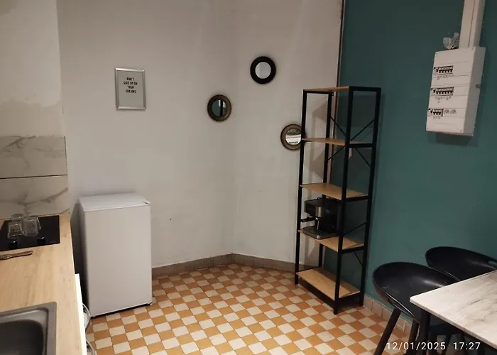 Διαμέρισμα 2 Pieces, Centre De Et Marche De Noel *