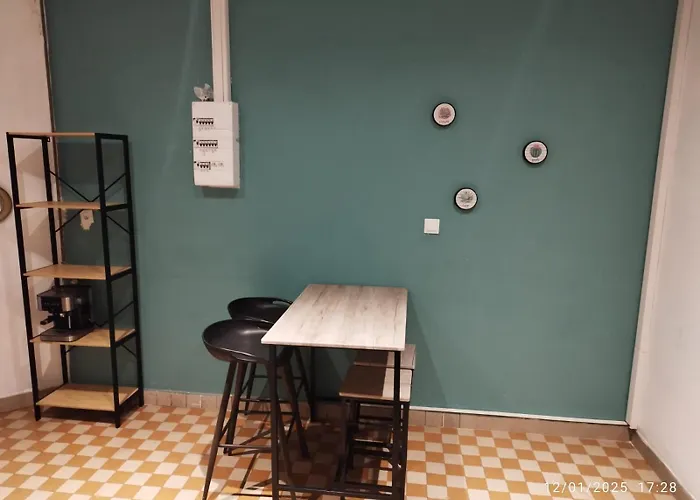 Διαμέρισμα 2 Pieces, Centre De Et Marche De Noel *